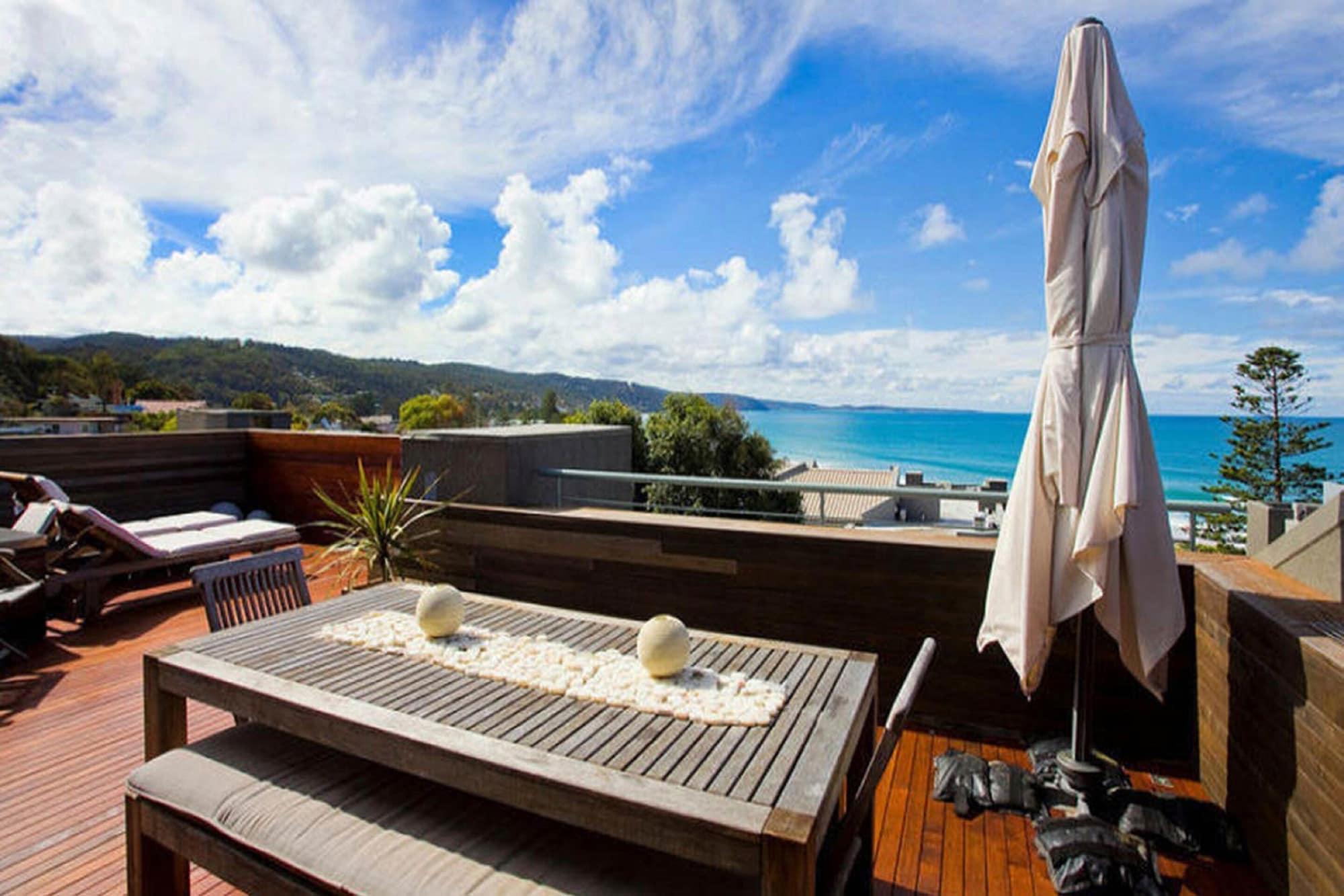 Cumberland Lorne Resort Luaran gambar