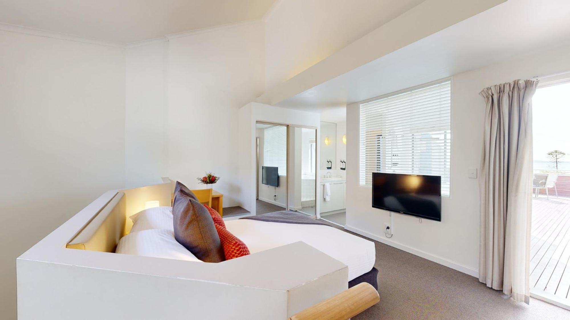 Cumberland Lorne Resort Luaran gambar