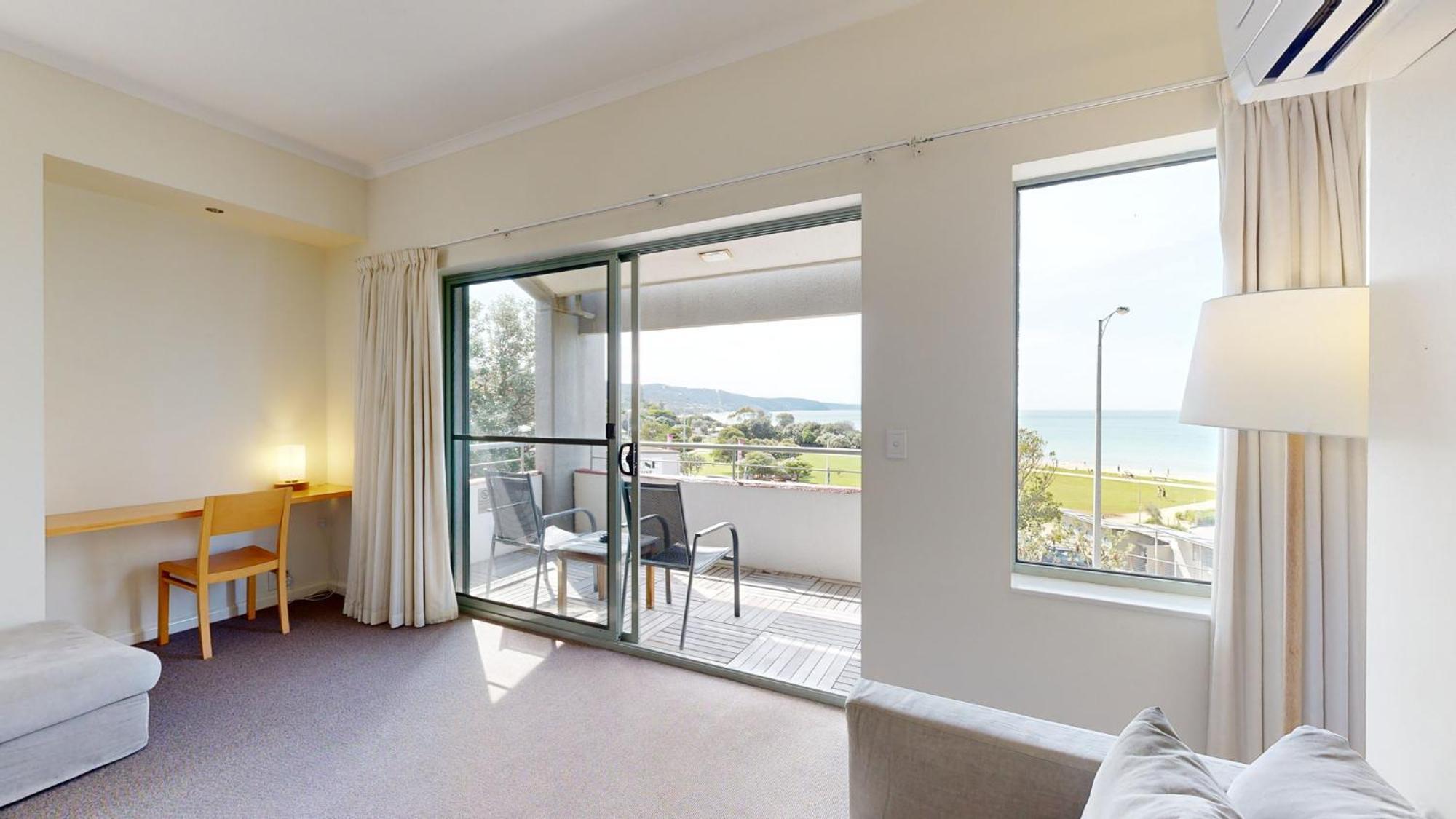Cumberland Lorne Resort Luaran gambar