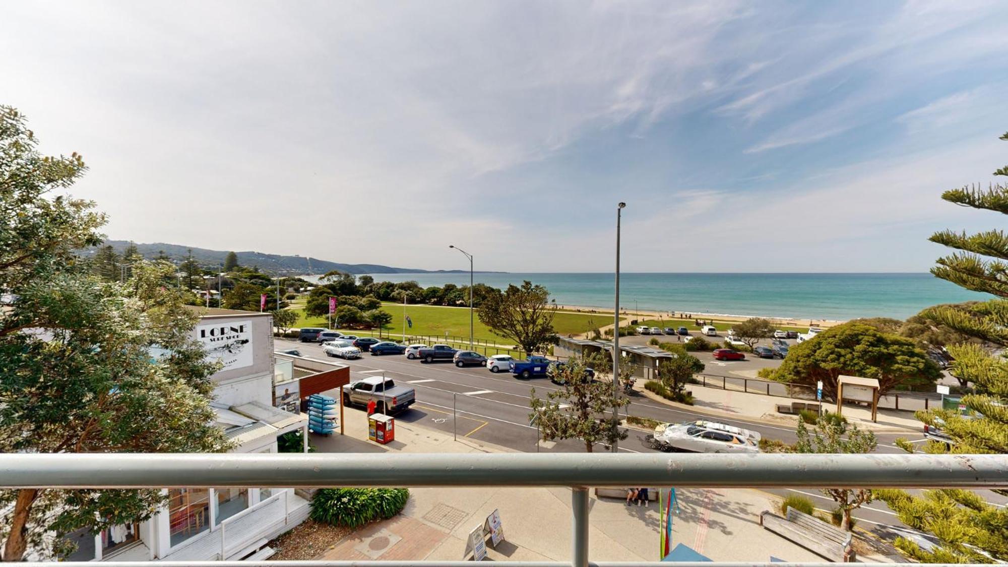 Cumberland Lorne Resort Luaran gambar