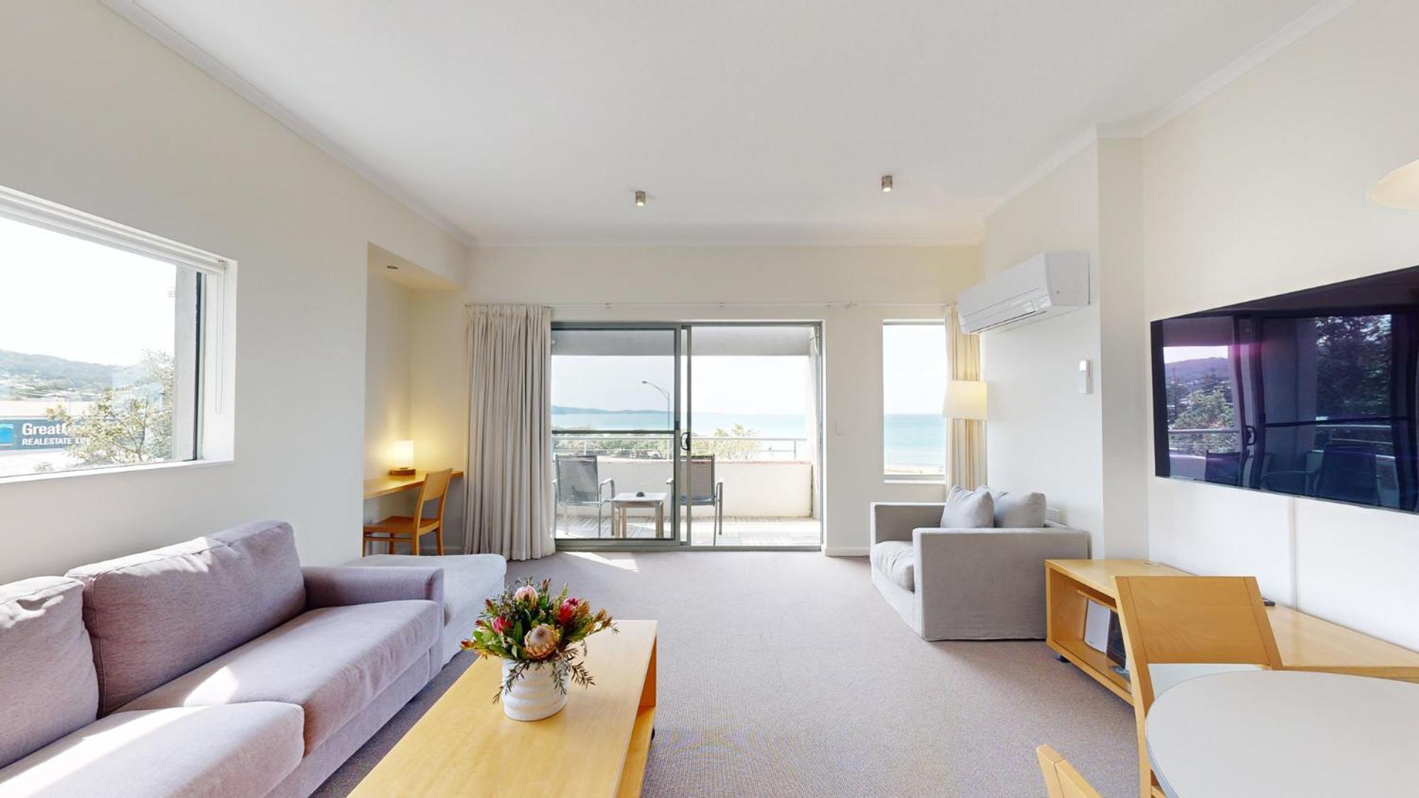 Cumberland Lorne Resort Luaran gambar