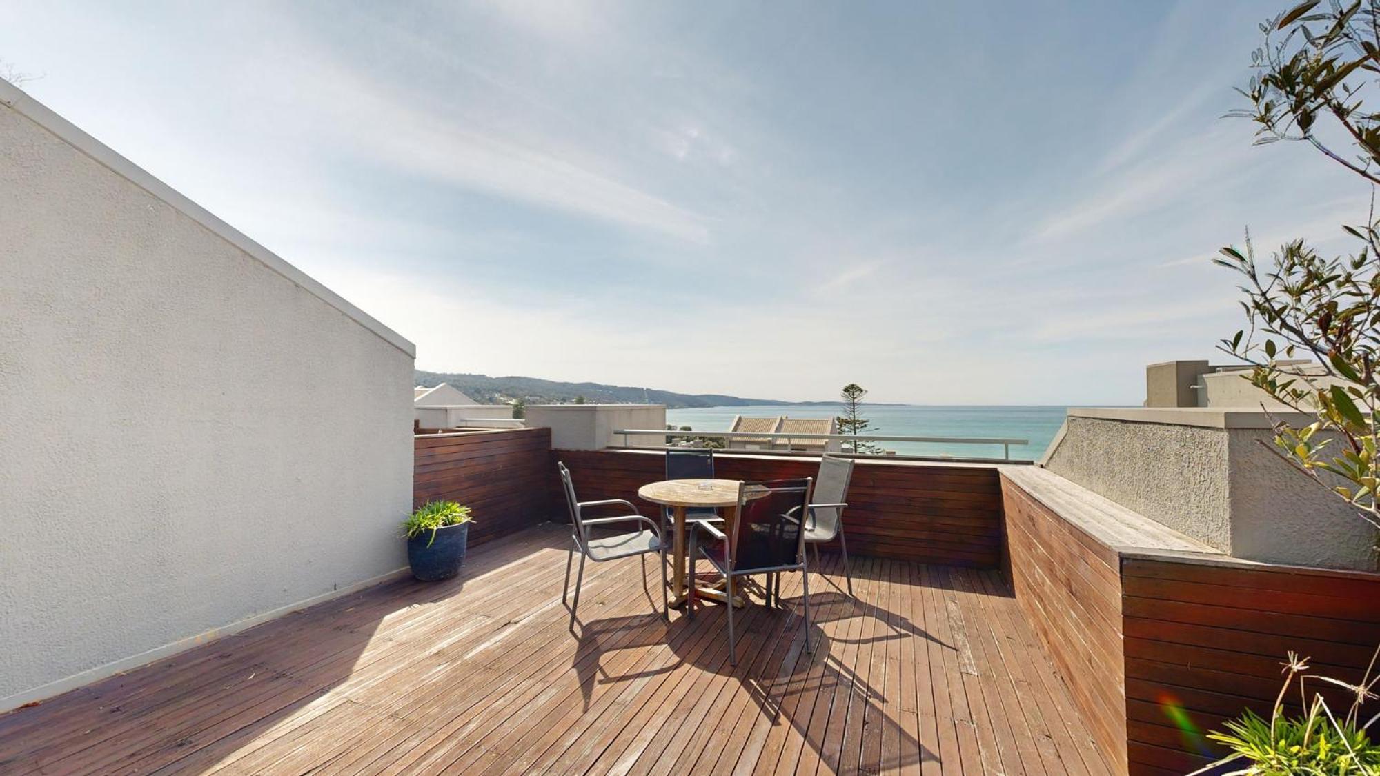 Cumberland Lorne Resort Luaran gambar