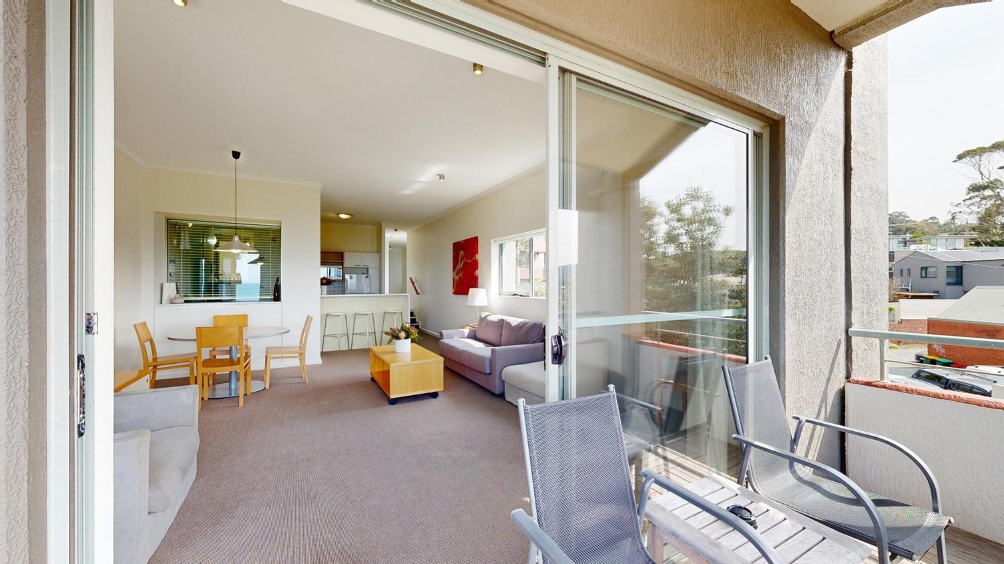 Cumberland Lorne Resort Luaran gambar
