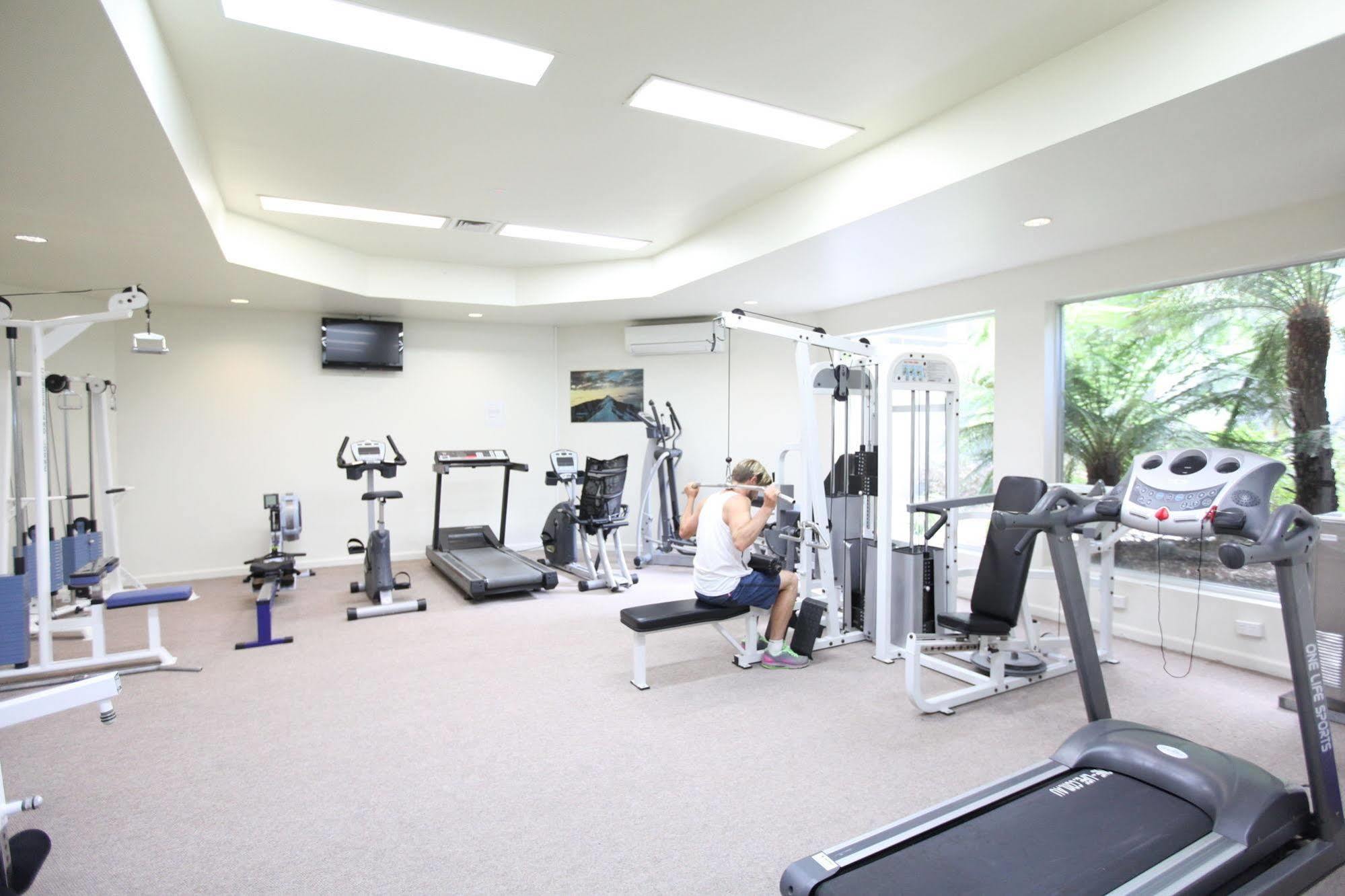 Cumberland Lorne Resort Luaran gambar